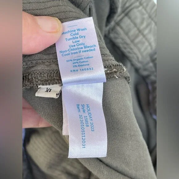 Marine layer men’s jogger pants size Xl - Picture 10 of 10